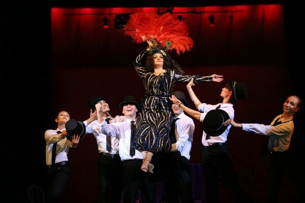 Всегда юный, как и его зрители