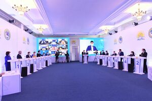 Алматинские нуротановцы определились со своими кандидатами на выборы