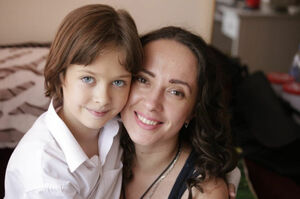 Мальчик,  а почему  у тебя такие девчачьи косы?