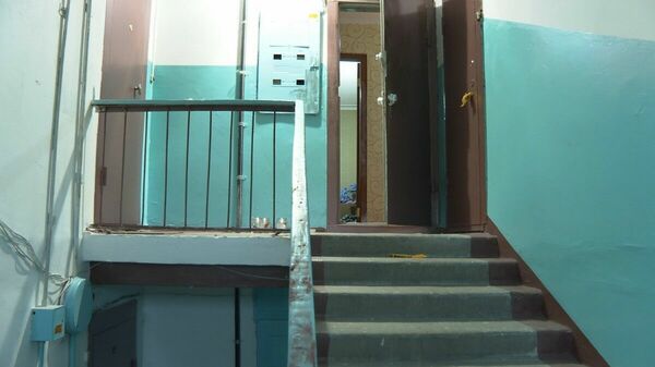 Невероятно ужасное  убийство