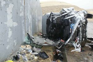 Трое погибли в ДТП в Туркестанской области, среди погибших – грудной ребенок