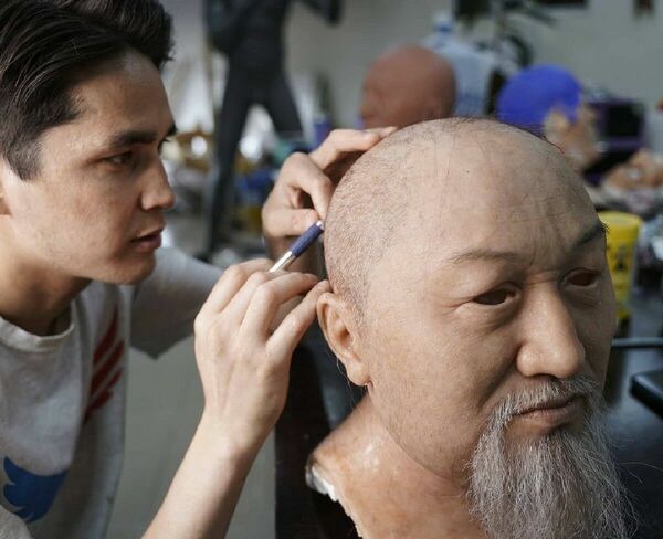 Даже хочется поговорить…