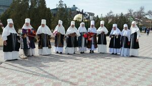 Поющие бабушки