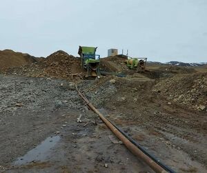 Чёрные старатели