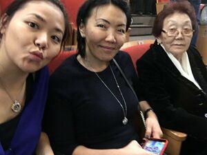 Вечер в хату