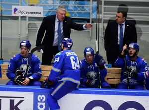 Ни игры,  ни результата