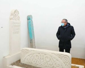 Хаджи запомнился делами