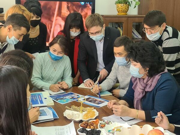 Гармония - в единстве