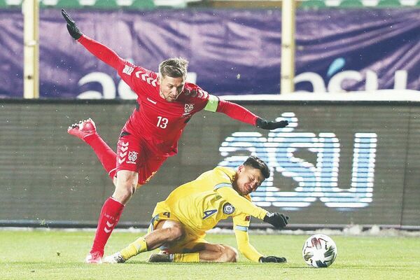 Куралбек Ордабаев: У нас в футболе все в шоколаде!
