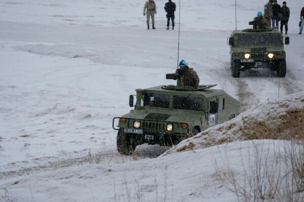 Всегда нужно быть начеку