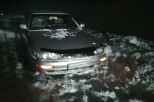 30 человек спасли из снежного заноса в Алматинской области