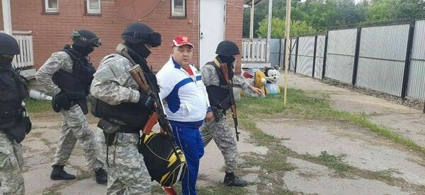 Свобода из-за ошибки