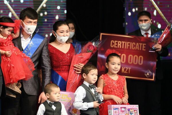 Благодарность от молодёжи