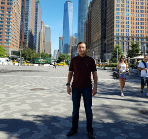 Просто повезло