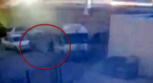 Дерзкое нападение