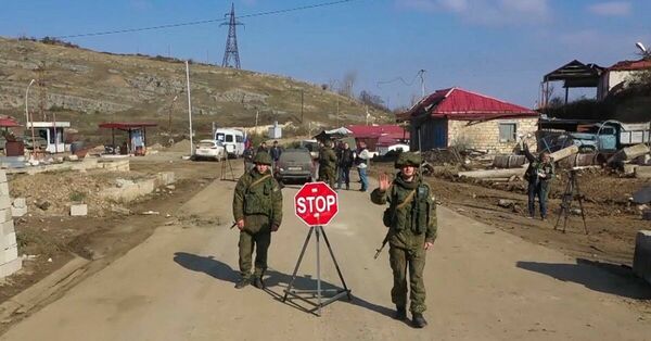 Испытание перемирием