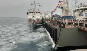 Морской гигант