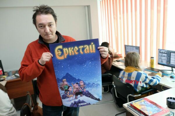 Мы просто фанаты