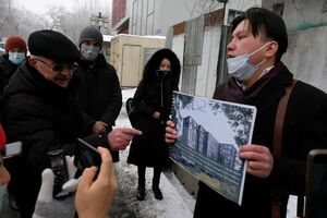 Такой паркинг им не нужен