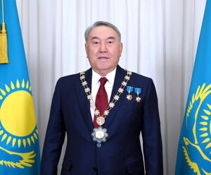Поздравление Первого Президента Республики Казахстан – Елбасы Нурсултана Назарбаева с Днем Независимости
