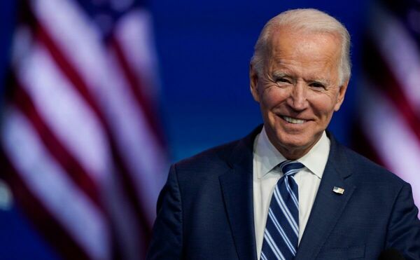 И всё-таки Байден