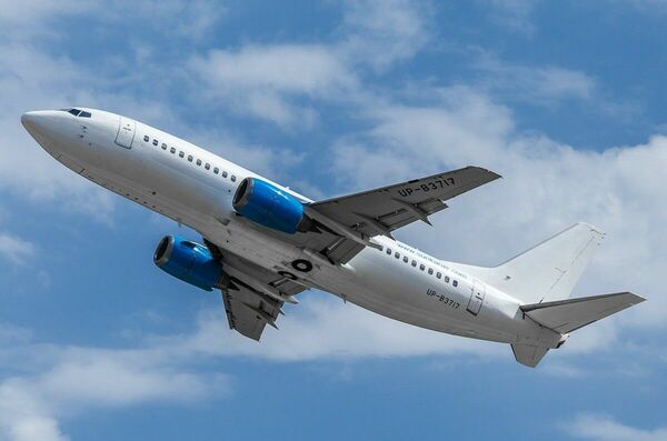 На крыльях риска