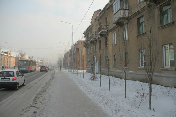 Всё не так, как надо