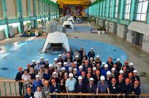 Энергетики Казахстана встречают свой профессиональный праздник