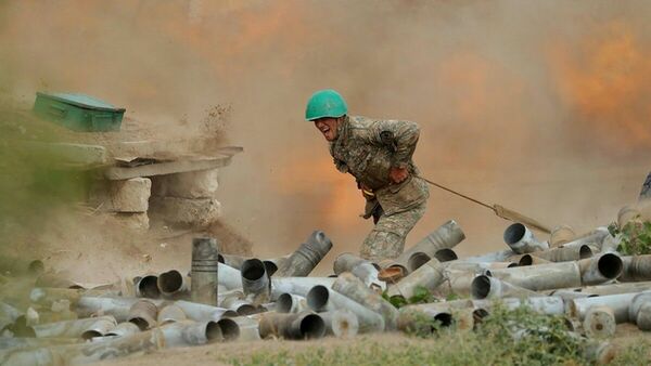 Ищут всей Арменией