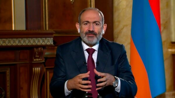 Пашинян стал непрошеным гостем