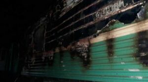 Не удалось спасти человека