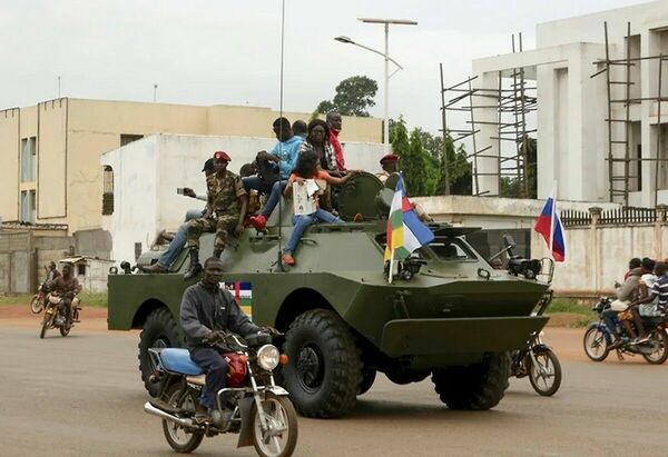 Не ходите, дети,  в Африку гулять…