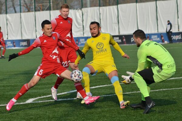 Новый вожак “волков”