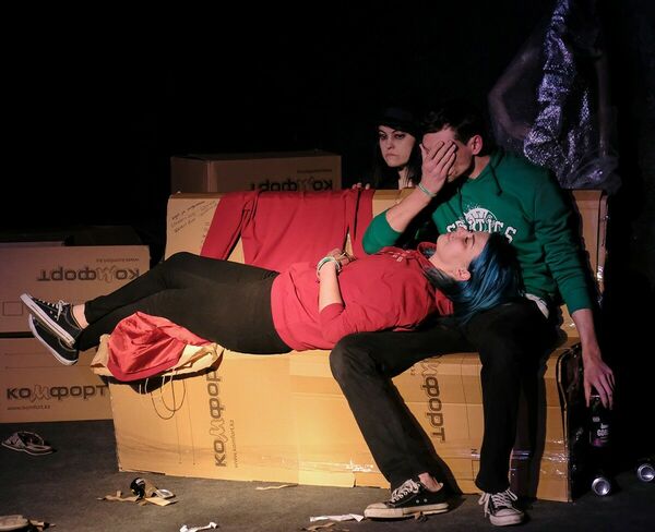 Жизнь в кредит