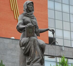 Фемида ля комедия