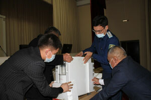 ИВЛ не ушли за кордон