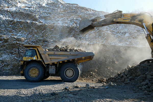 Тугоплавкие потери Казахстана