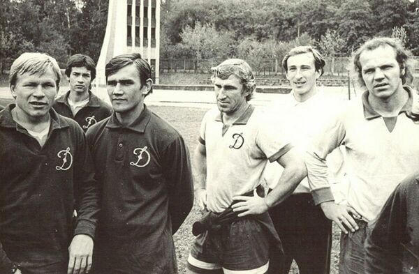 Кузница олимпийских достижений