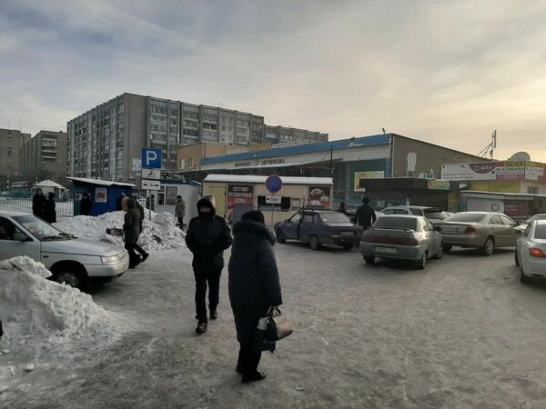 Зона отчуждения