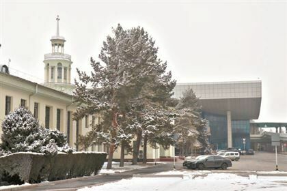 Памятник может переехать