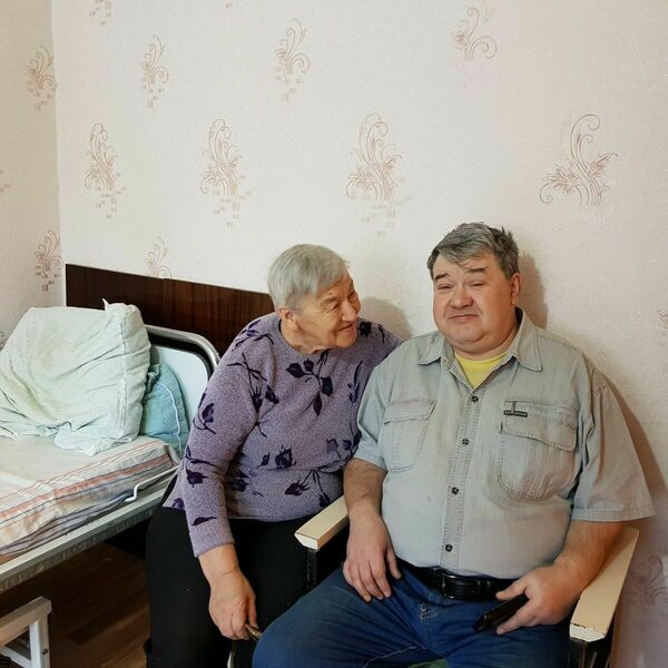 Второе дыхание