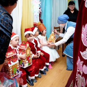 О чём мечтают дети