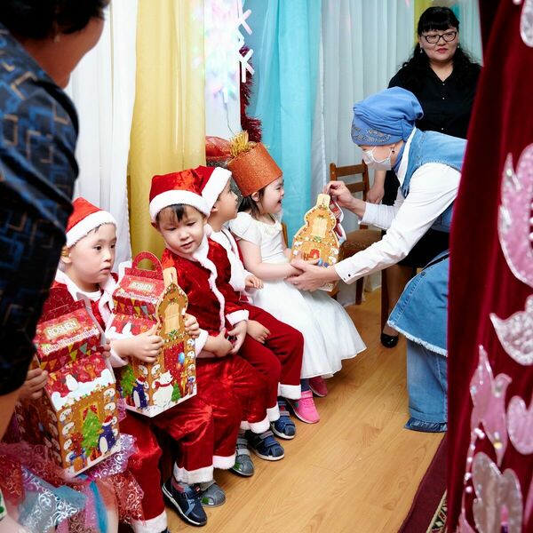 О чём мечтают дети