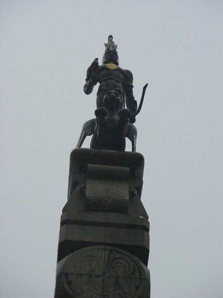 Касым-Жомарт Токаев: Корни нашей истории -  в древности