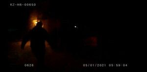 Чудом спаслись