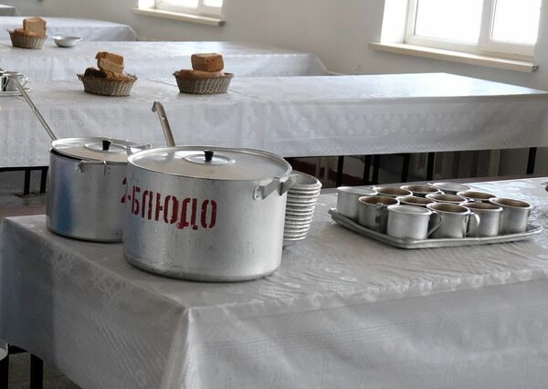 “Диета” по понятиям