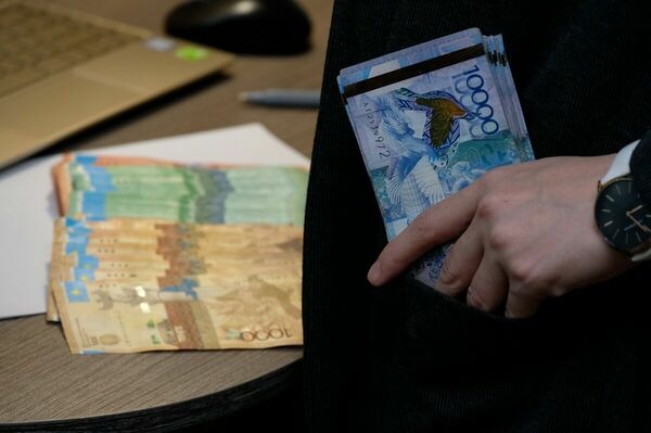 Взятки с оглядкой