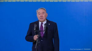 Партия Елбасы Нурсултана Назарбаева убедительно победила на выборах