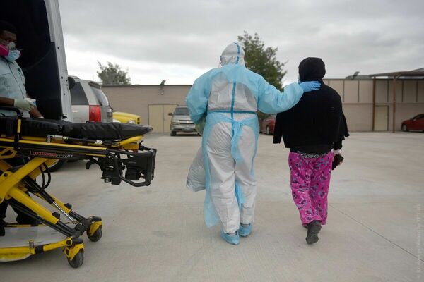 COVID-19: вспомнить всё