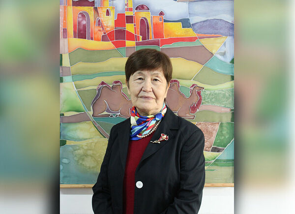 Полвека на одном месте